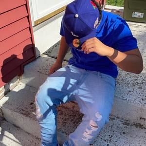 Meet your Posher, Anthony